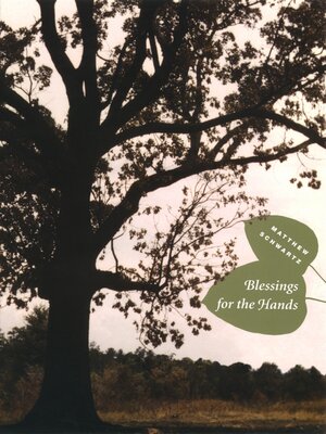 cover image of Blessings for the Hands